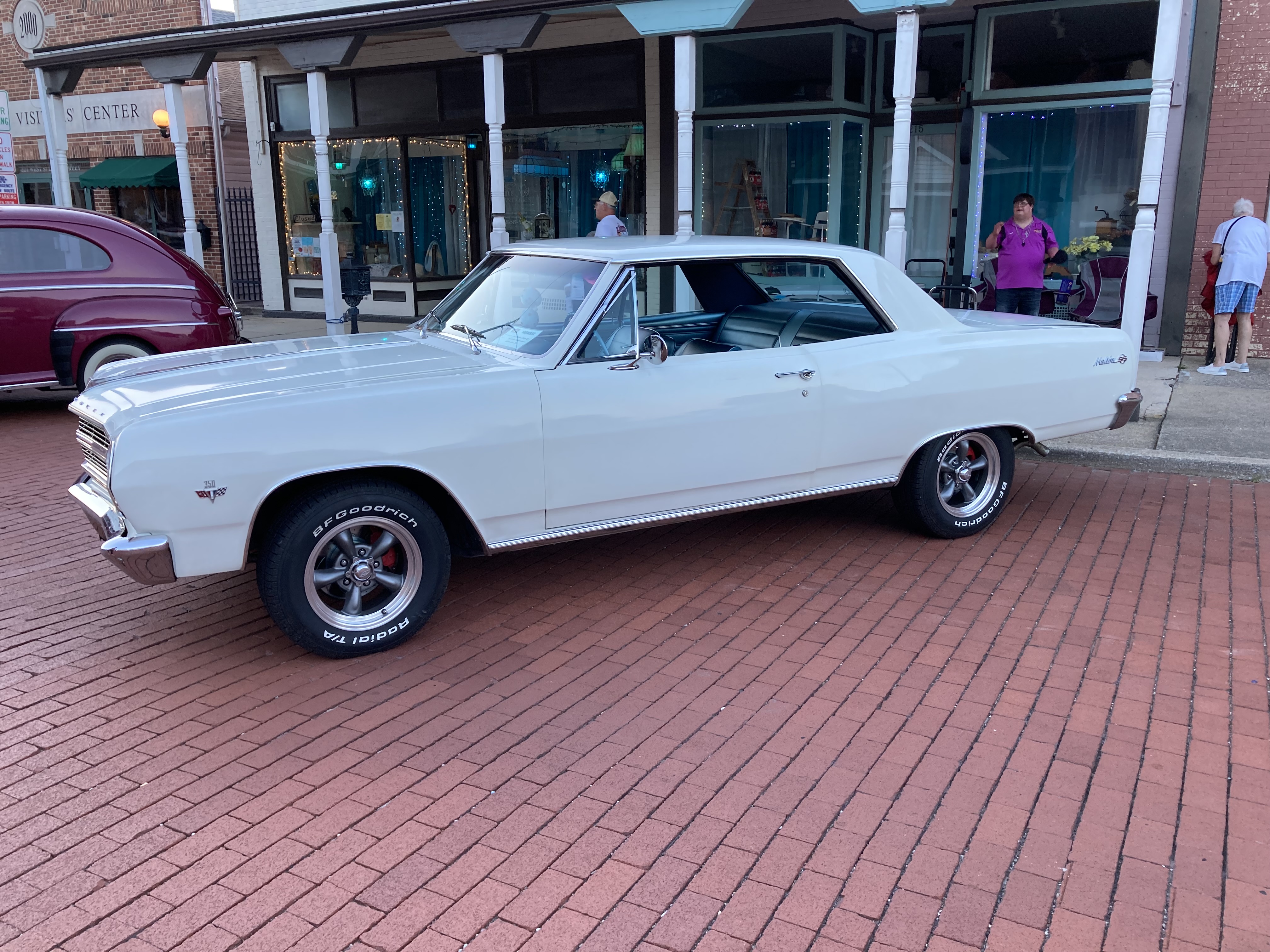 1965 Chevelle Malibu SS
